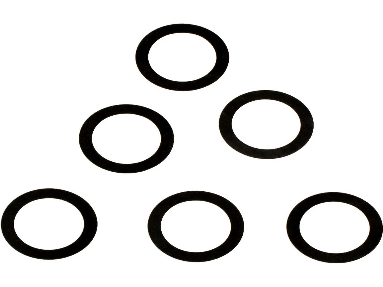 Tune Passscheibe Für Naben Mit 17 Mm Achse 1 Tune Passscheibe Für Naben Mit 17 Mm Achse