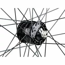 SON Delux + Open Pro + Sapim Race 28" Laufrad - Auslaufmodell -Angebote Rad Harmonie Store 137773