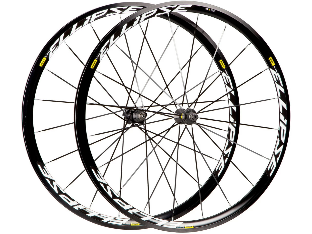 Mavic Ellipse Laufradsatz 1 Mavic Ellipse Laufradsatz