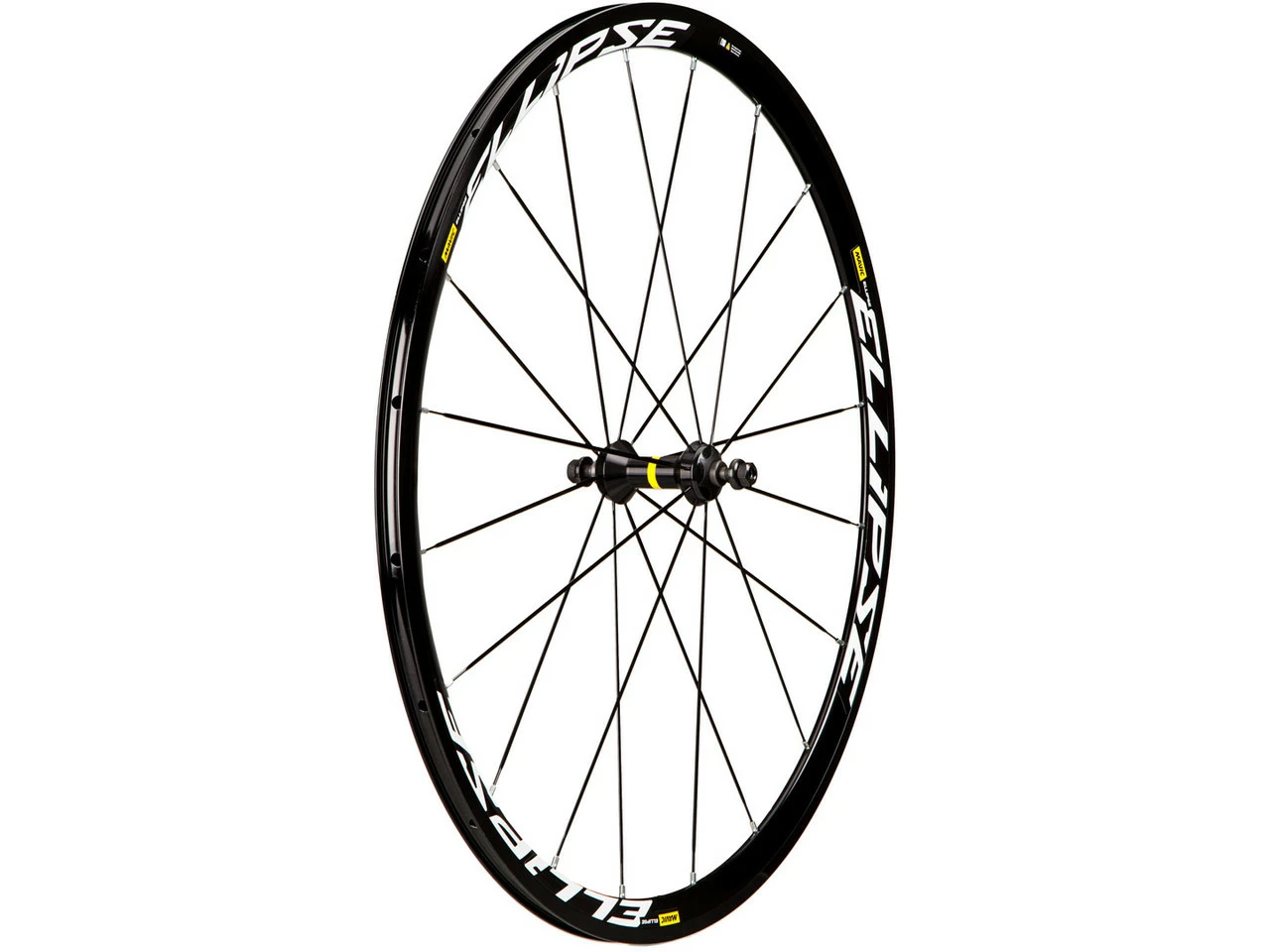Mavic Ellipse Laufradsatz 2 Mavic Ellipse Laufradsatz – Bild 2