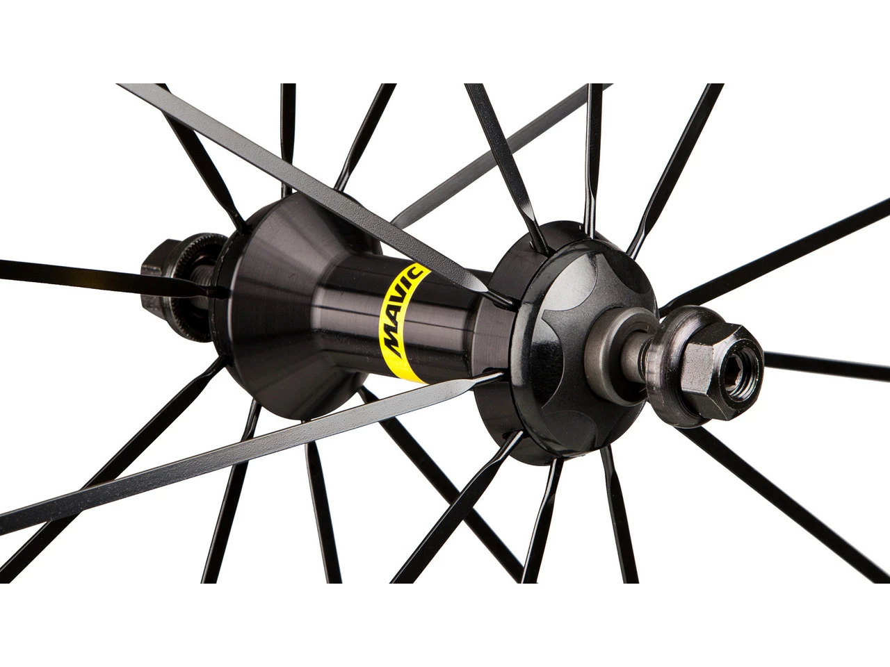 Mavic Ellipse Laufradsatz 3 Mavic Ellipse Laufradsatz – Bild 3