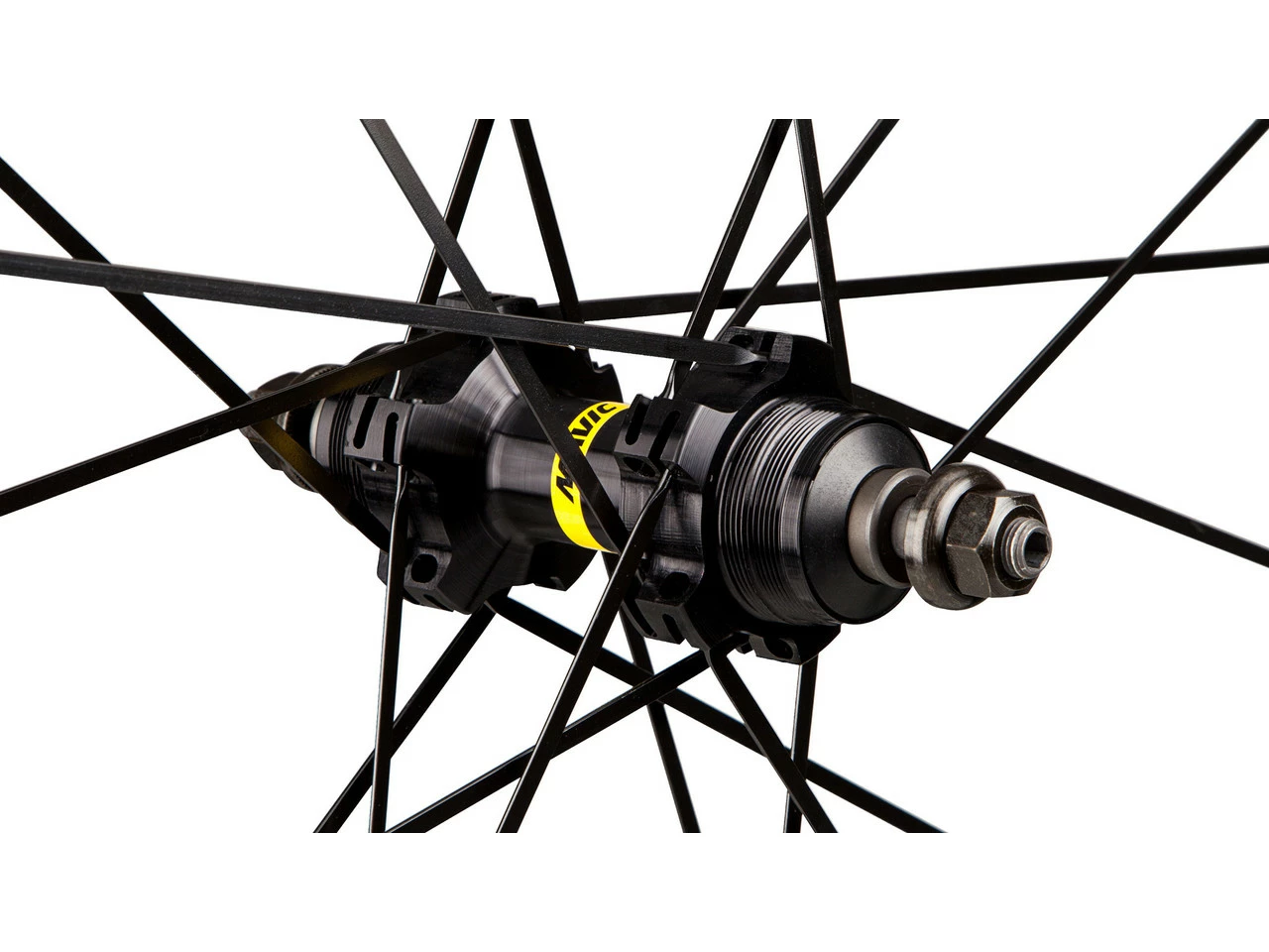 Mavic Ellipse Laufradsatz 5 Mavic Ellipse Laufradsatz – Bild 5