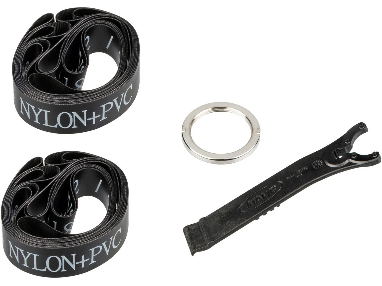 Mavic Ellipse Laufradsatz 7 Mavic Ellipse Laufradsatz – Bild 7