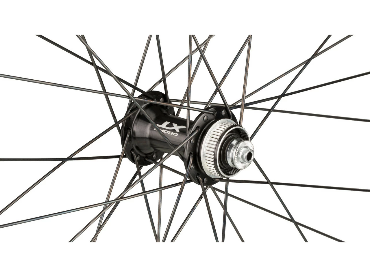 Bc Basic Urban XT Heavy Duty Disc Center Lock 28" Laufradsatz 3 Bc Basic Urban XT Heavy Duty Disc Center Lock 28" Laufradsatz – Bild 3