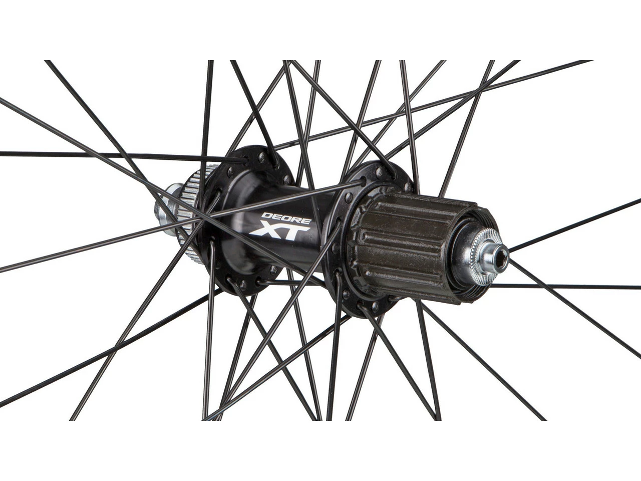 Bc Basic Urban XT Heavy Duty Disc Center Lock 28" Laufradsatz 5 Bc Basic Urban XT Heavy Duty Disc Center Lock 28" Laufradsatz – Bild 5