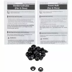 Shimano XT VR-Nabe HB-M8110-BS Disc Center Lock 15 Mm Steckachse -Angebote Rad Harmonie Store 278407