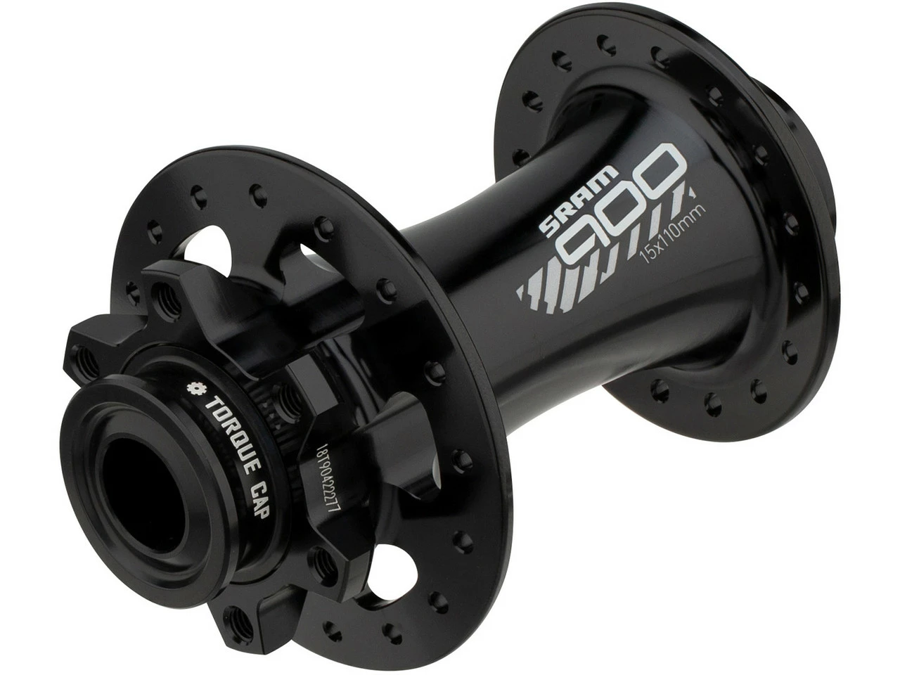 SRAM 900 Boost Disc 6-Loch VR-Nabe 2 SRAM 900 Boost Disc 6-Loch VR-Nabe – Bild 2