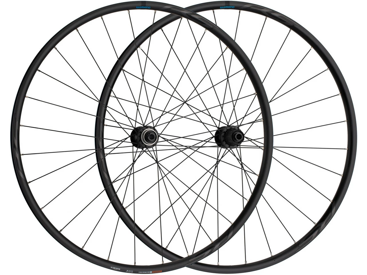 Shimano WH-RS171-CL Disc Center Lock 28" Laufradsatz 1 Shimano WH-RS171-CL Disc Center Lock 28" Laufradsatz