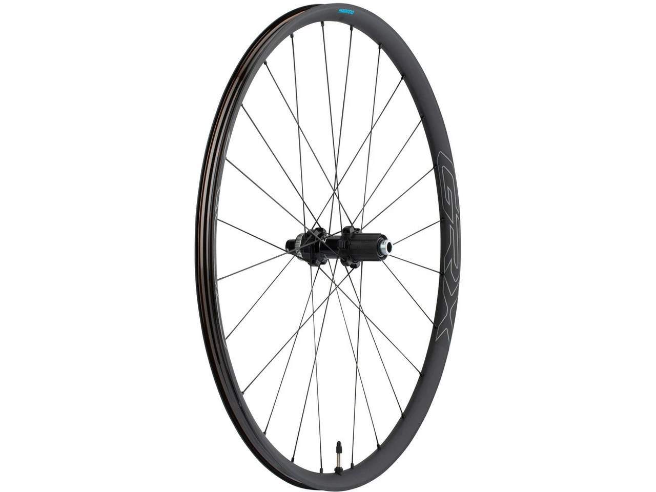 Shimano WH-RX570-TL GRX Disc Center Lock 28" Laufradsatz 4 Shimano WH-RX570-TL GRX Disc Center Lock 28" Laufradsatz – Bild 4