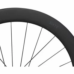 Black Inc Sixty All-Road Disc Center Lock Carbon 28" Laufradsatz -Angebote Rad Harmonie Store 313395