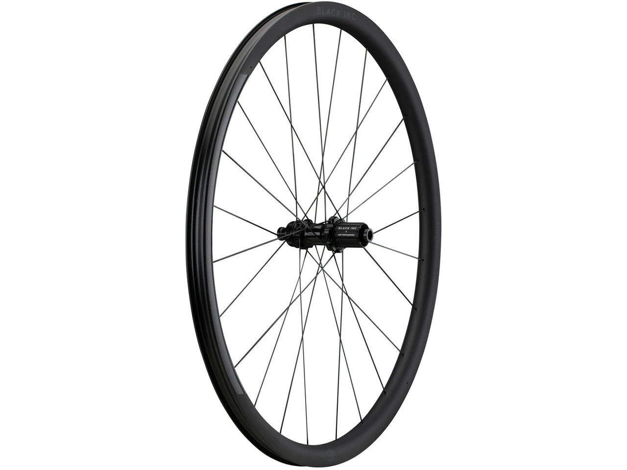 Black Inc Thirty All-Road Disc Center Lock Carbon 28" Laufradsatz 4 Black Inc Thirty All-Road Disc Center Lock Carbon 28" Laufradsatz – Bild 4