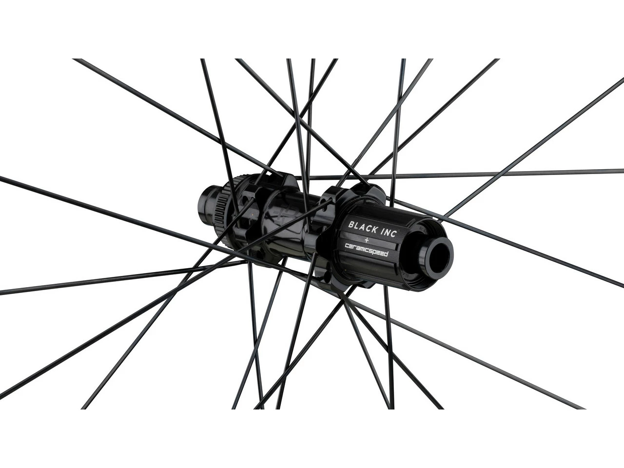 Black Inc Thirty All-Road Disc Center Lock Carbon 28" Laufradsatz 5 Black Inc Thirty All-Road Disc Center Lock Carbon 28" Laufradsatz – Bild 5