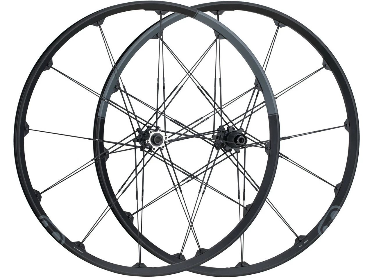 Crankbrothers Cobalt 2 Disc 6-Loch 29" Laufradsatz 1 Crankbrothers Cobalt 2 Disc 6-Loch 29" Laufradsatz