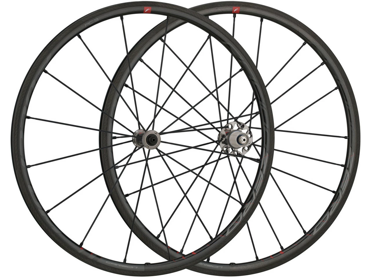 Fulcrum Racing Zero Carbon C17 Laufradsatz 1 Fulcrum Racing Zero Carbon C17 Laufradsatz