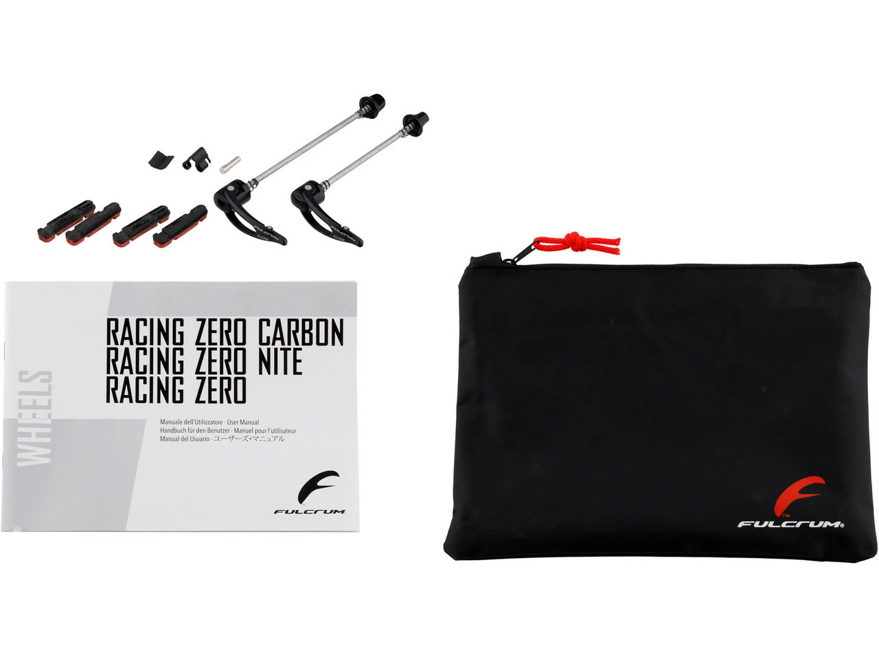 Fulcrum Racing Zero Carbon C17 Laufradsatz 8 Fulcrum Racing Zero Carbon C17 Laufradsatz – Bild 8