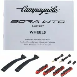 Campagnolo® Bora WTO 60 Road 28" Laufradsatz -Angebote Rad Harmonie Store 322835