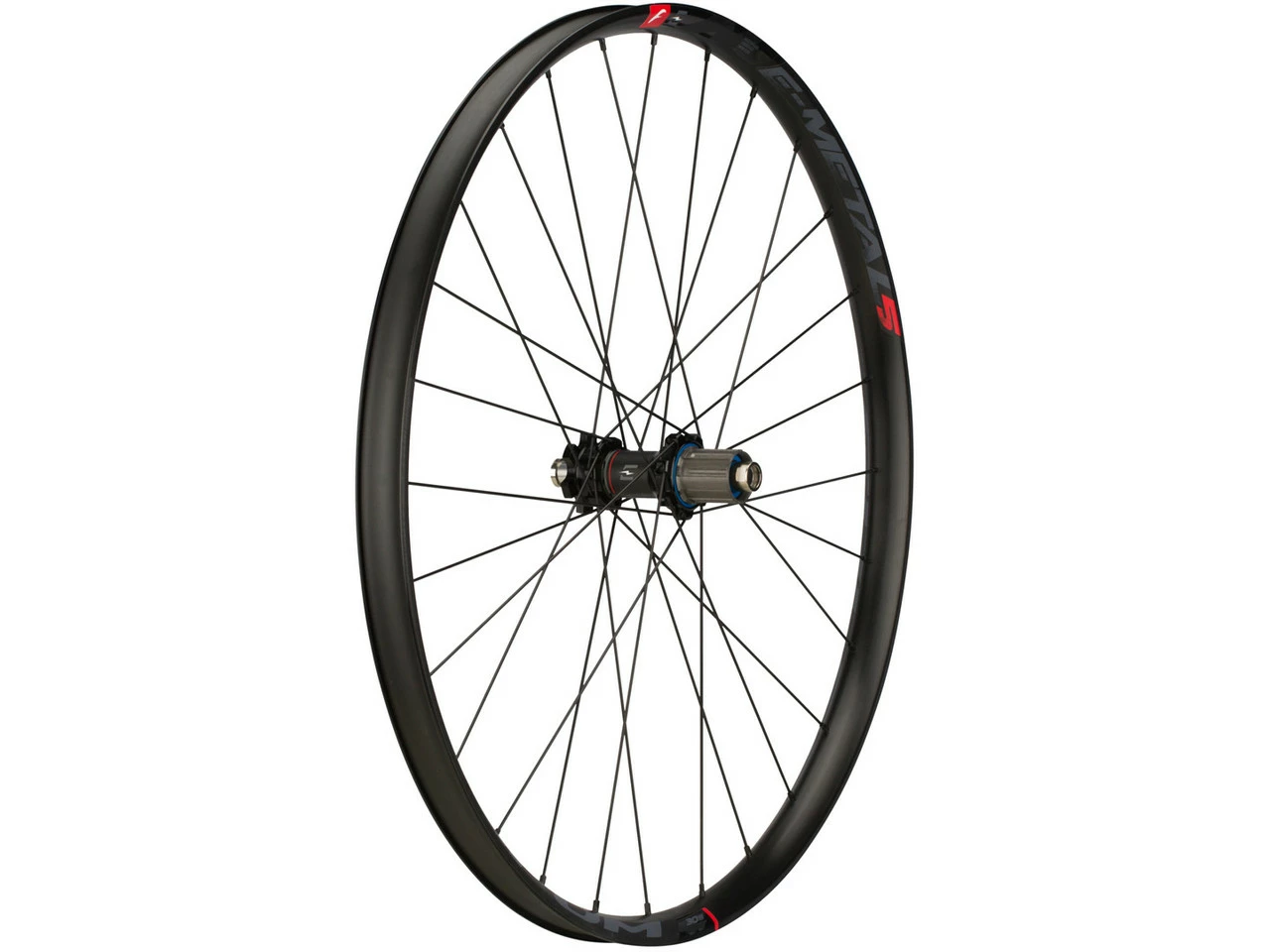 Fulcrum E-Metal 5 Disc 6-Loch Boost 29" Laufradsatz 2019 4 Fulcrum E-Metal 5 Disc 6-Loch Boost 29" Laufradsatz 2019 – Bild 4
