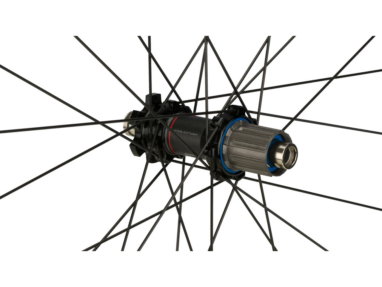 Fulcrum E-Metal 5 Disc 6-Loch Boost 29" Laufradsatz 2019 5 Fulcrum E-Metal 5 Disc 6-Loch Boost 29" Laufradsatz 2019 – Bild 5