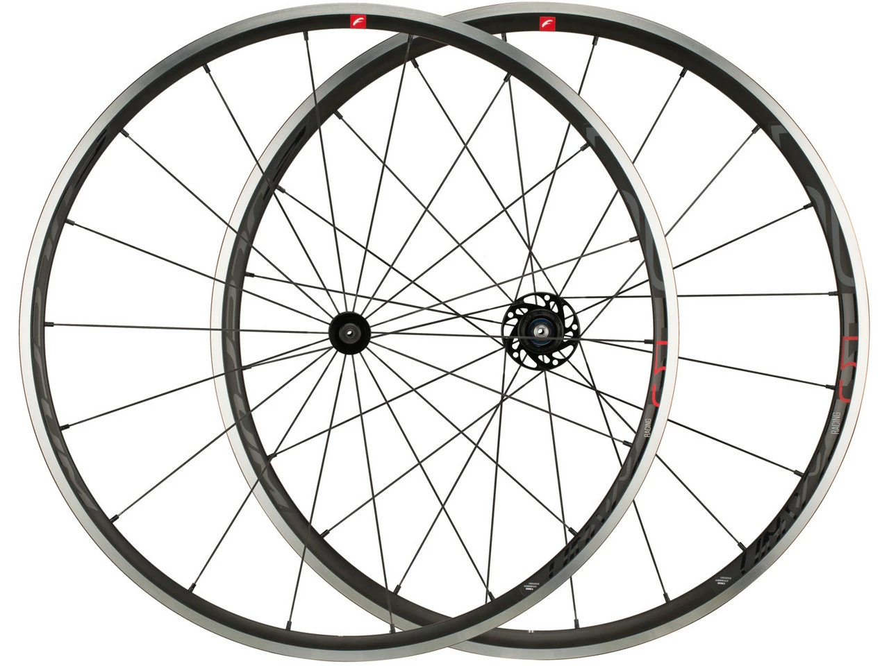 Fulcrum Racing 5 C17 Laufradsatz 1 Fulcrum Racing 5 C17 Laufradsatz