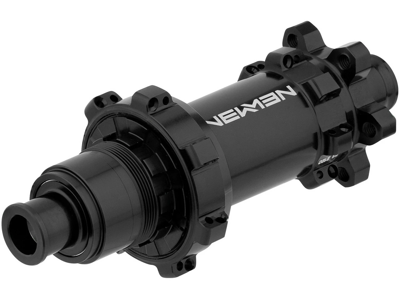 Newmen FADE MTB Straightpull Boost Disc 6-Loch HR-Nabe 4 Newmen FADE MTB Straightpull Boost Disc 6-Loch HR-Nabe – Bild 4