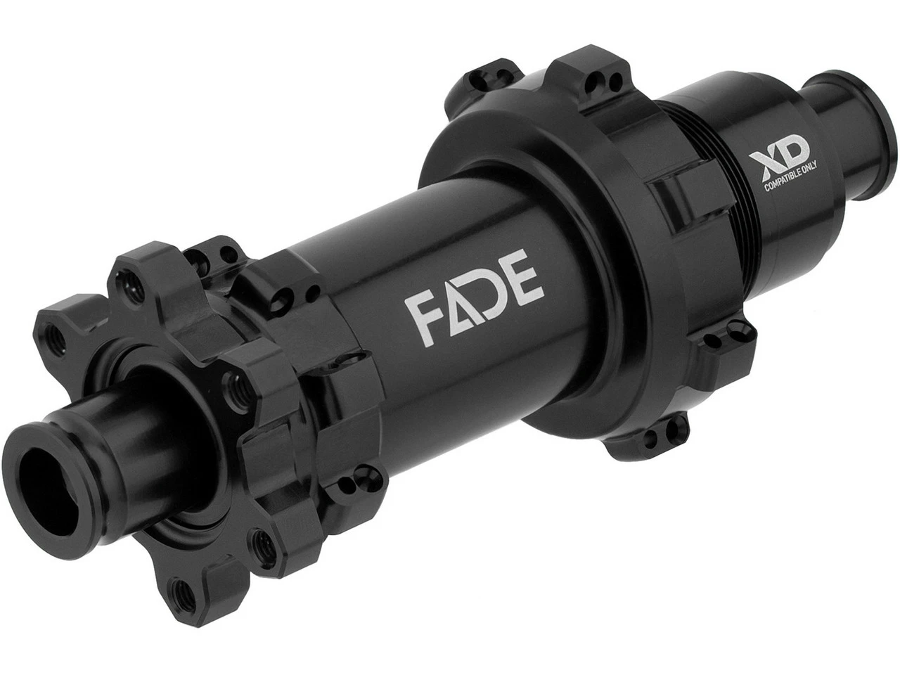 Newmen FADE MTB Straightpull Boost Disc 6-Loch HR-Nabe 5 Newmen FADE MTB Straightpull Boost Disc 6-Loch HR-Nabe – Bild 5