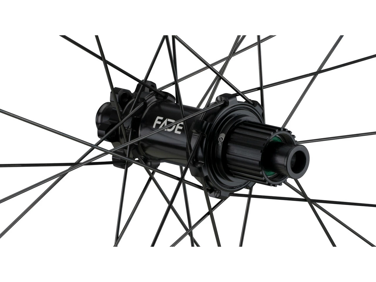 Newmen Evolution SL E.G.30 FADE Boost Disc 6-Loch 29" Laufradsatz 5 Newmen Evolution SL E.G.30 FADE Boost Disc 6-Loch 29" Laufradsatz – Bild 5