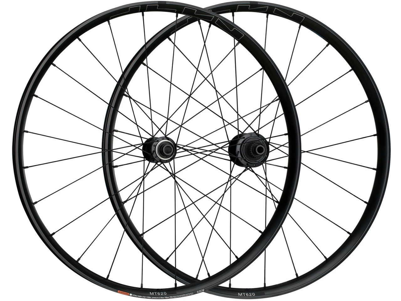 Shimano WH-MT620-TL-B Disc Center Lock 29" Laufradsatz 1 Shimano WH-MT620-TL-B Disc Center Lock 29" Laufradsatz
