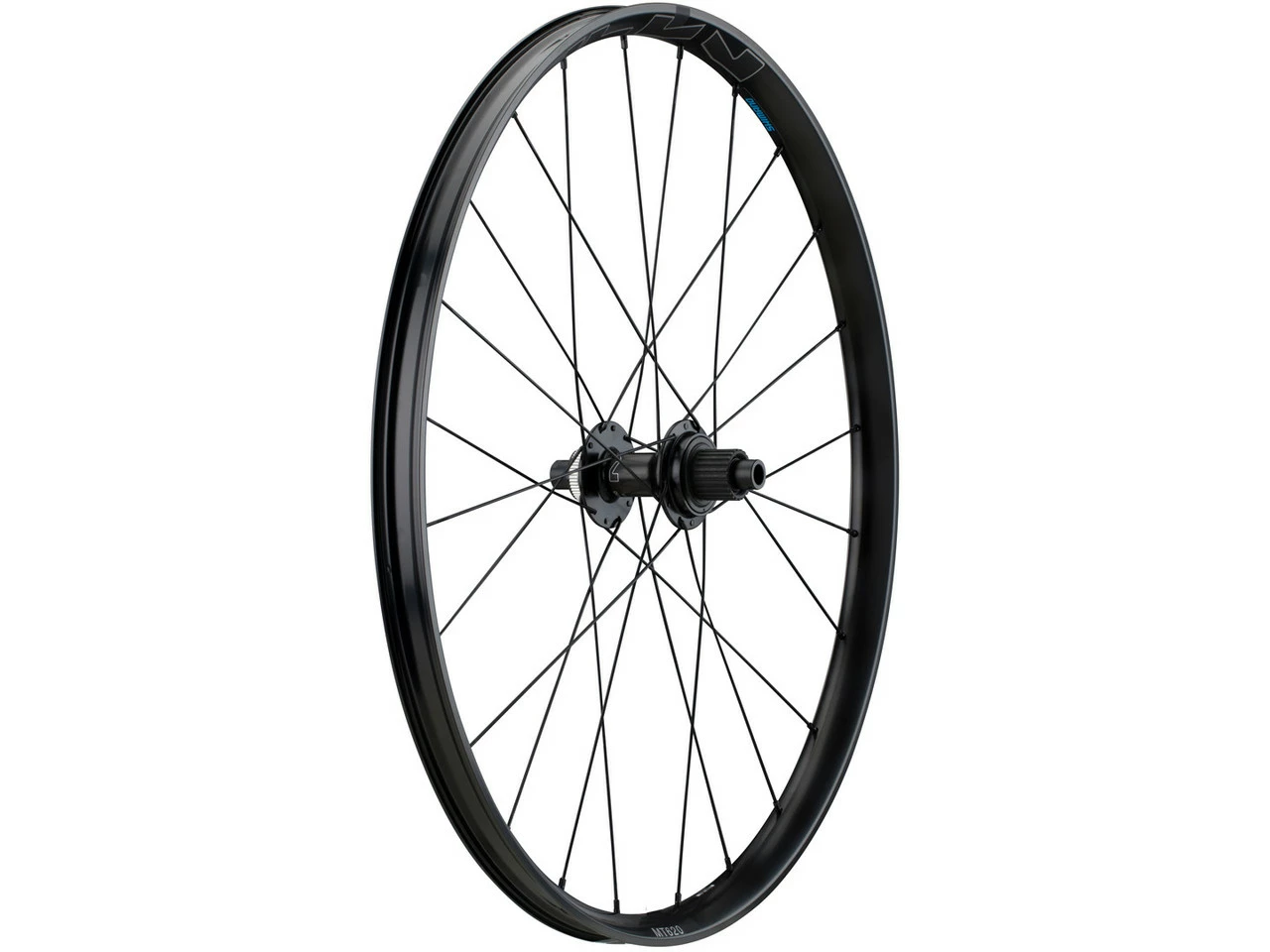 Shimano WH-MT620-TL-B Disc Center Lock 29" Laufradsatz 4 Shimano WH-MT620-TL-B Disc Center Lock 29" Laufradsatz – Bild 4