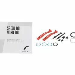 Fulcrum Speed 55 DB C19 Disc Center Lock Laufradsatz -Angebote Rad Harmonie Store 339518