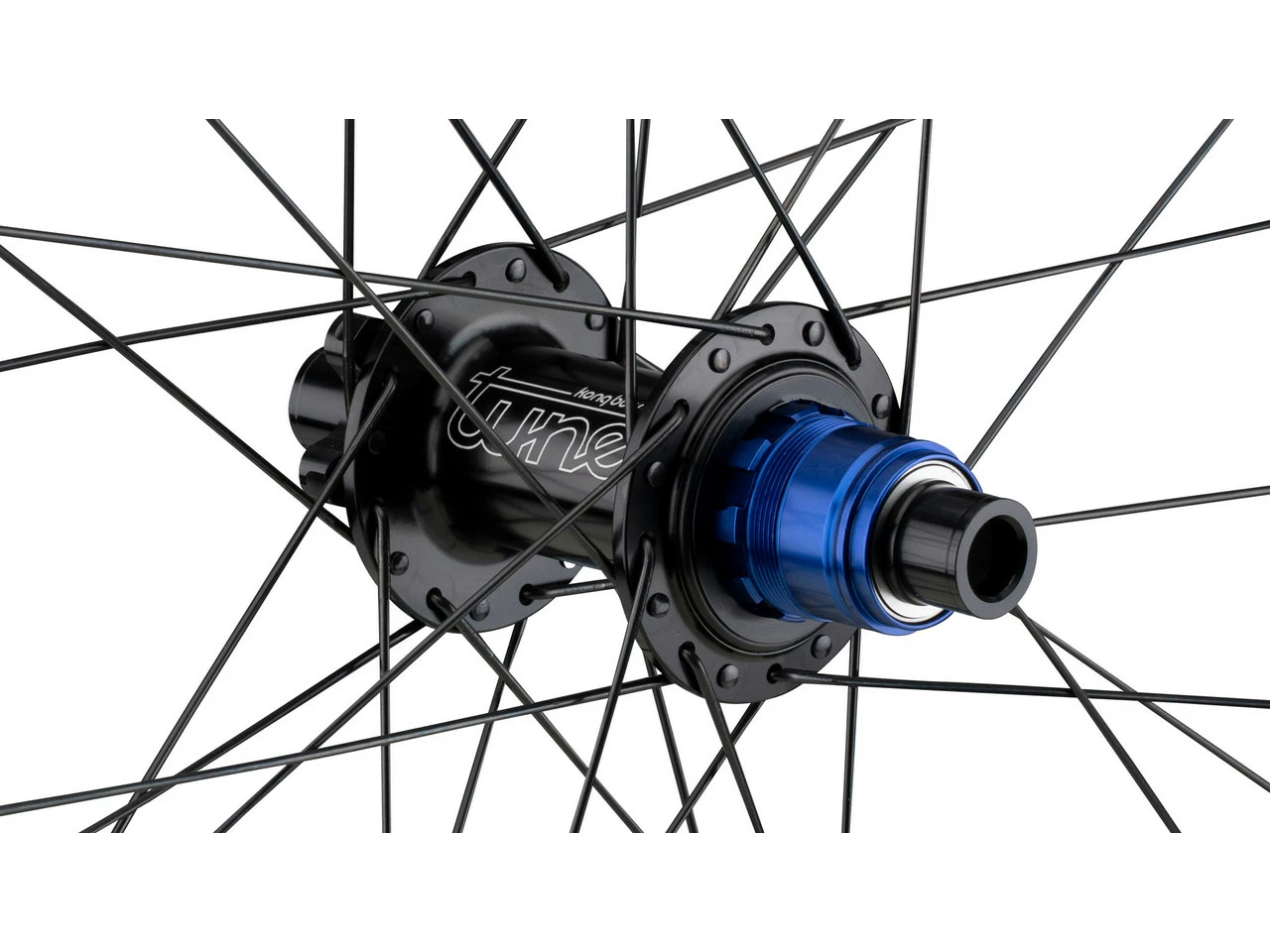 Tune Race 23 Boost Disc 6-Loch 29" Laufradsatz 5 Tune Race 23 Boost Disc 6-Loch 29" Laufradsatz – Bild 5