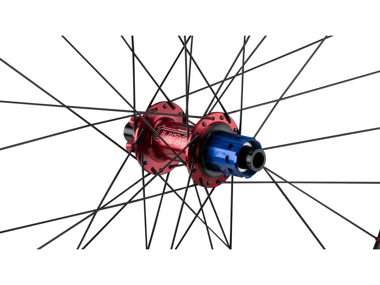 Tune Race 23 Boost Disc 6-Loch 29" Laufradsatz 9 Tune Race 23 Boost Disc 6-Loch 29" Laufradsatz – Bild 9