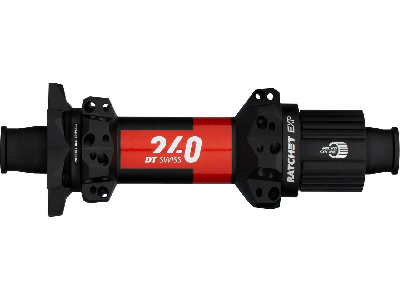 Dt-swiss 240 Straightpull MTB Super Boost Disc 6-Loch HR-Nabe 1 Dt-swiss 240 Straightpull MTB Super Boost Disc 6-Loch HR-Nabe