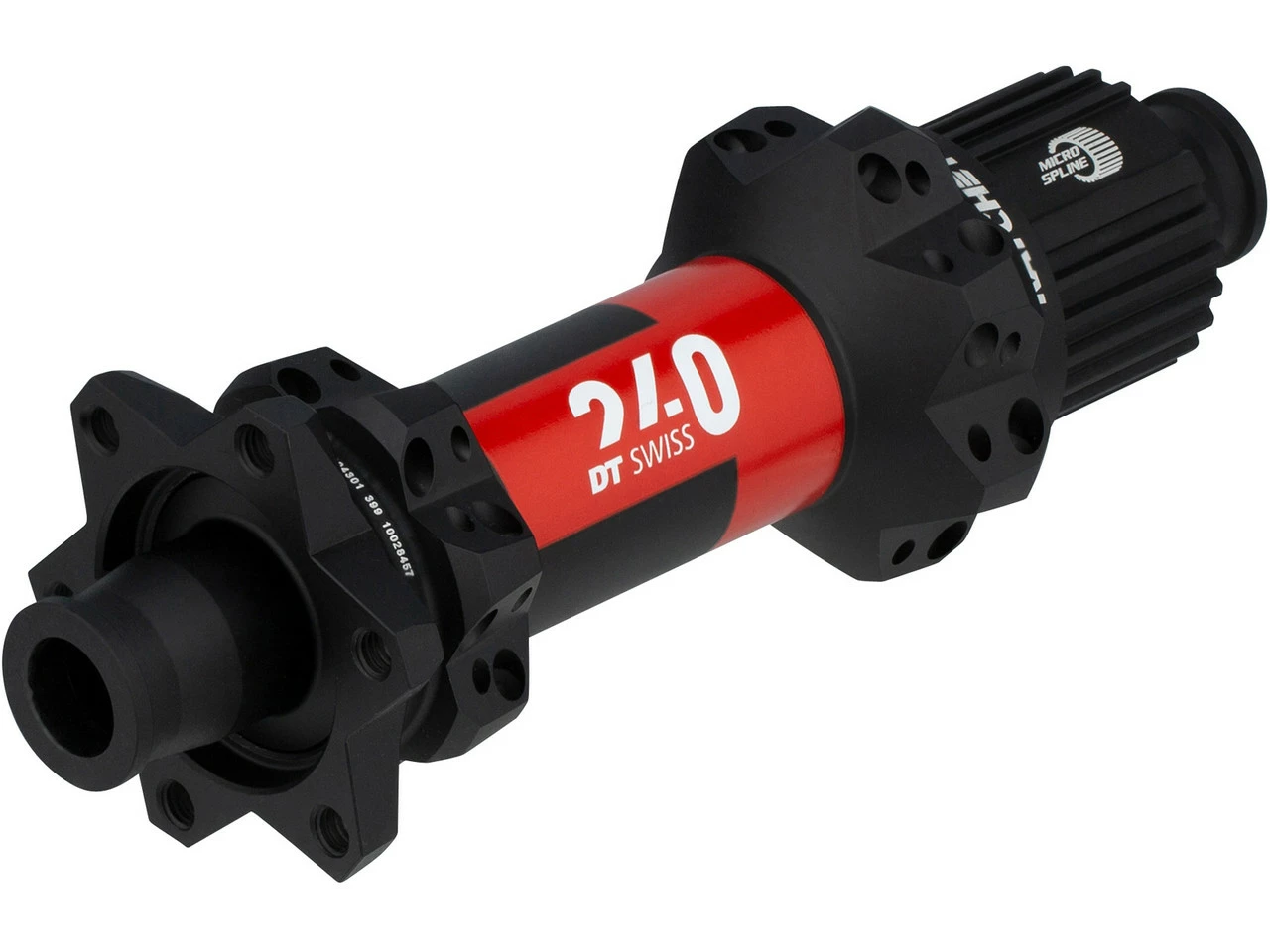 Dt-swiss 240 Straightpull MTB Super Boost Disc 6-Loch HR-Nabe 2 Dt-swiss 240 Straightpull MTB Super Boost Disc 6-Loch HR-Nabe – Bild 2