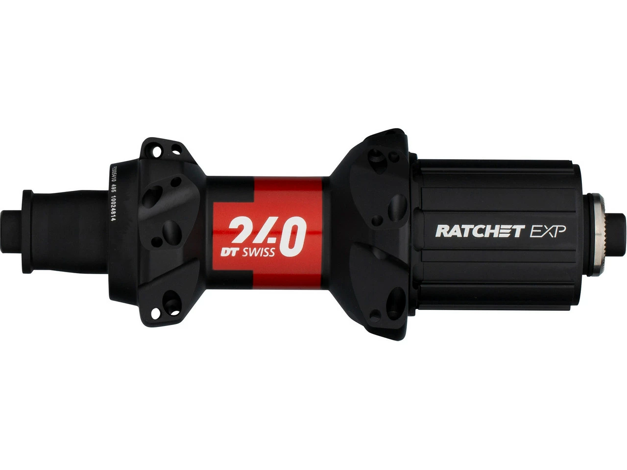 Dt-swiss 240 Straightpull Road HR-Nabe 4 Dt-swiss 240 Straightpull Road HR-Nabe – Bild 4