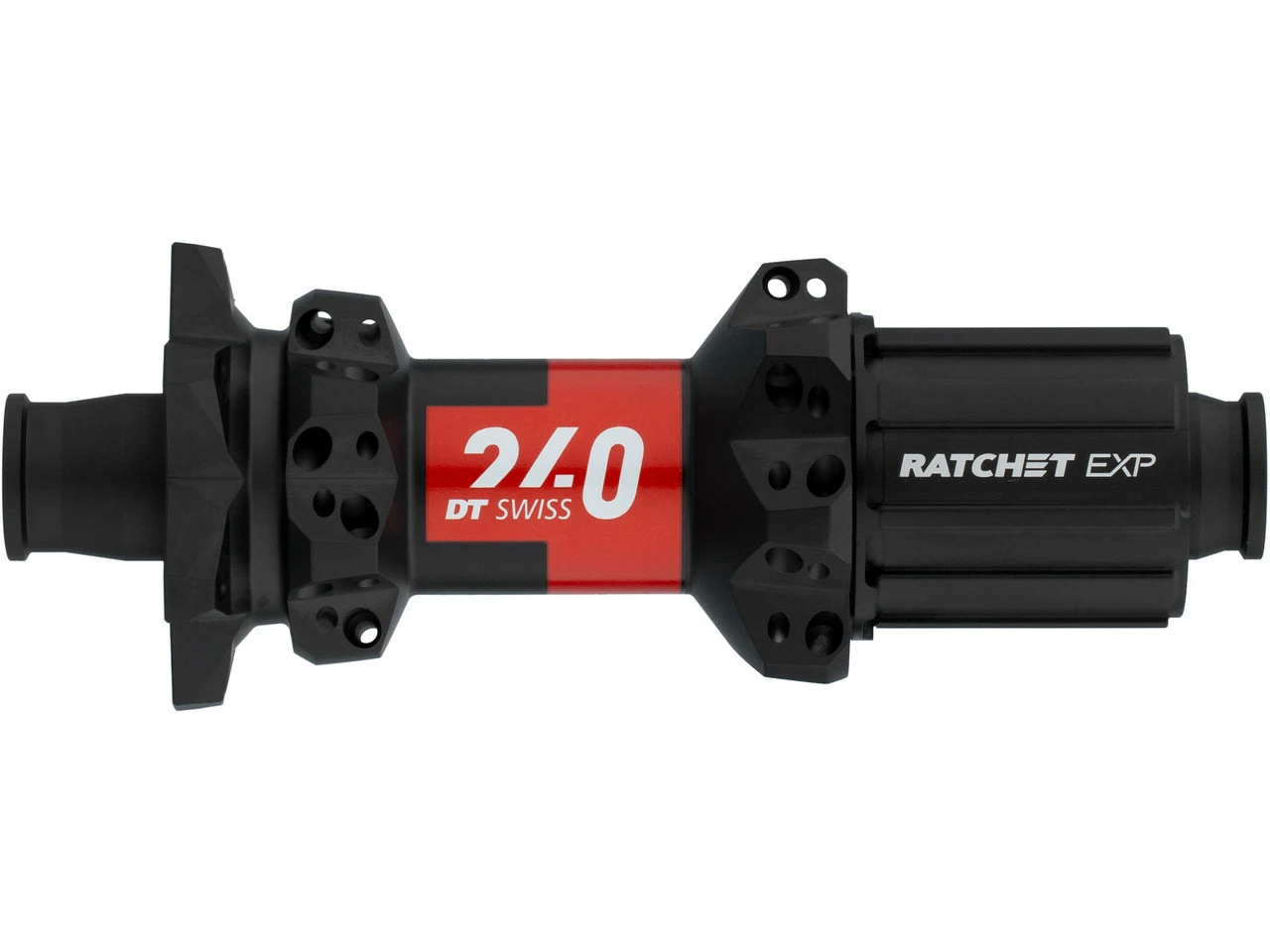 Dt-swiss 240 Straightpull MTB Disc 6-Loch HR-Nabe 1 Dt-swiss 240 Straightpull MTB Disc 6-Loch HR-Nabe