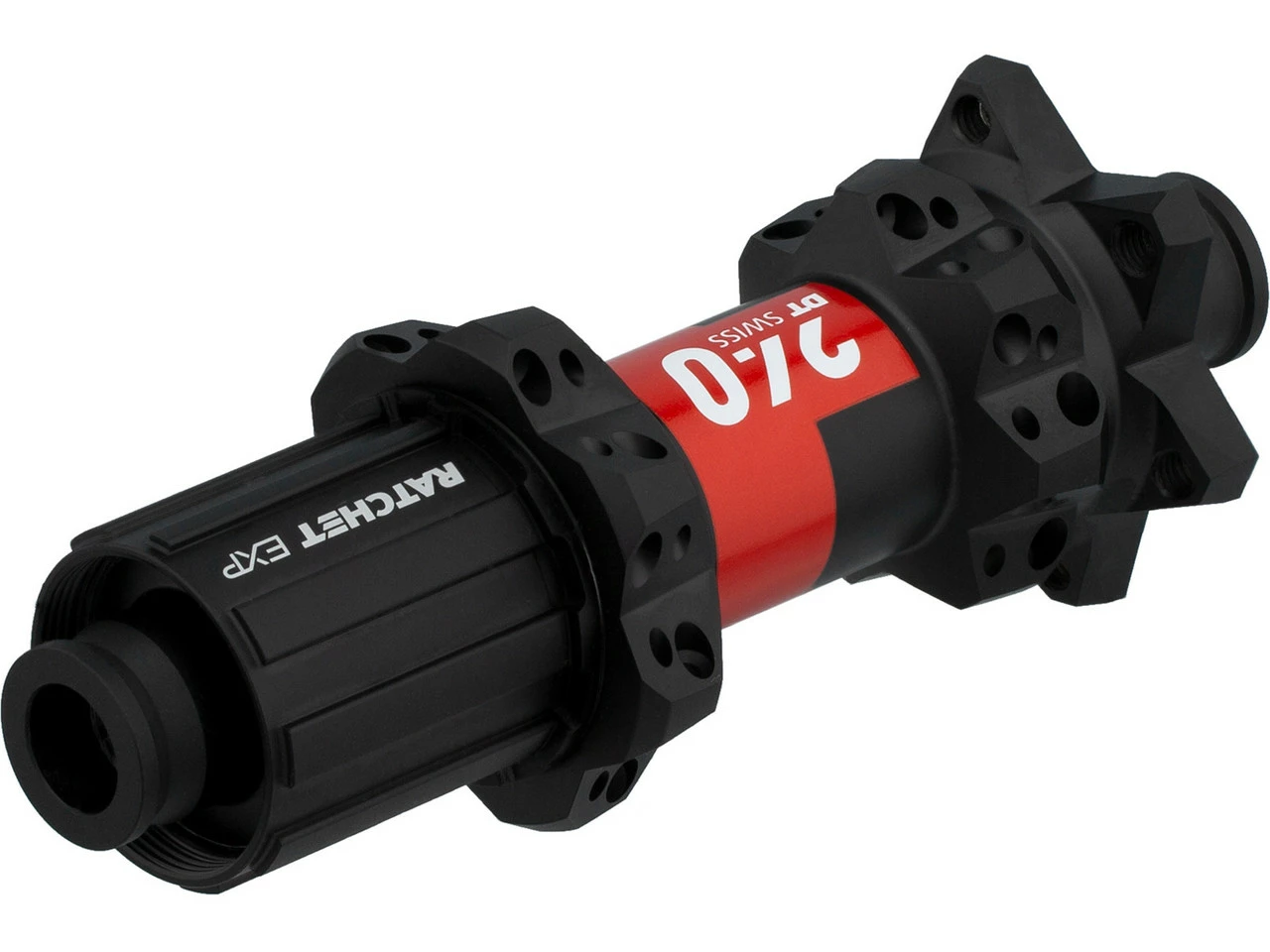 Dt-swiss 240 Straightpull MTB Disc 6-Loch HR-Nabe 2 Dt-swiss 240 Straightpull MTB Disc 6-Loch HR-Nabe – Bild 2