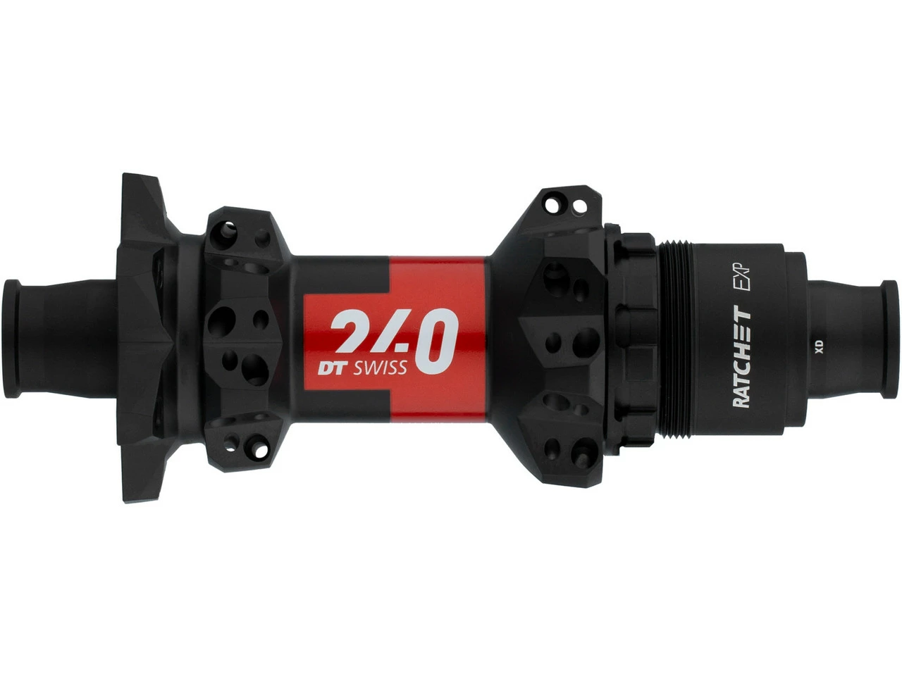 Dt-swiss 240 Straightpull MTB Disc 6-Loch HR-Nabe 4 Dt-swiss 240 Straightpull MTB Disc 6-Loch HR-Nabe – Bild 4