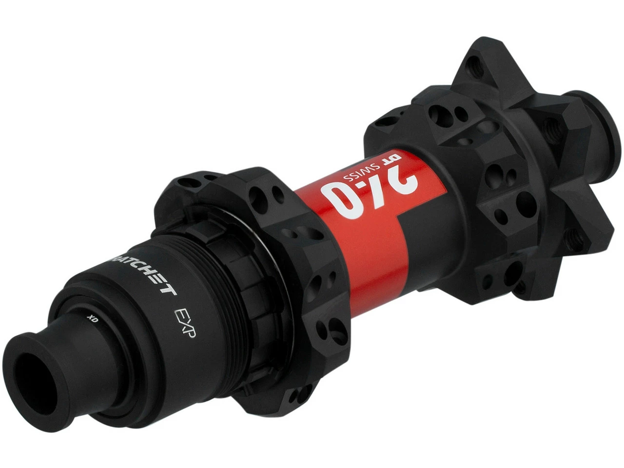 Dt-swiss 240 Straightpull MTB Disc 6-Loch HR-Nabe 5 Dt-swiss 240 Straightpull MTB Disc 6-Loch HR-Nabe – Bild 5