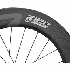 ZIPP 808 Firecrest® Carbon Tubeless Disc Center Lock Laufradsatz -Angebote Rad Harmonie Store 347316