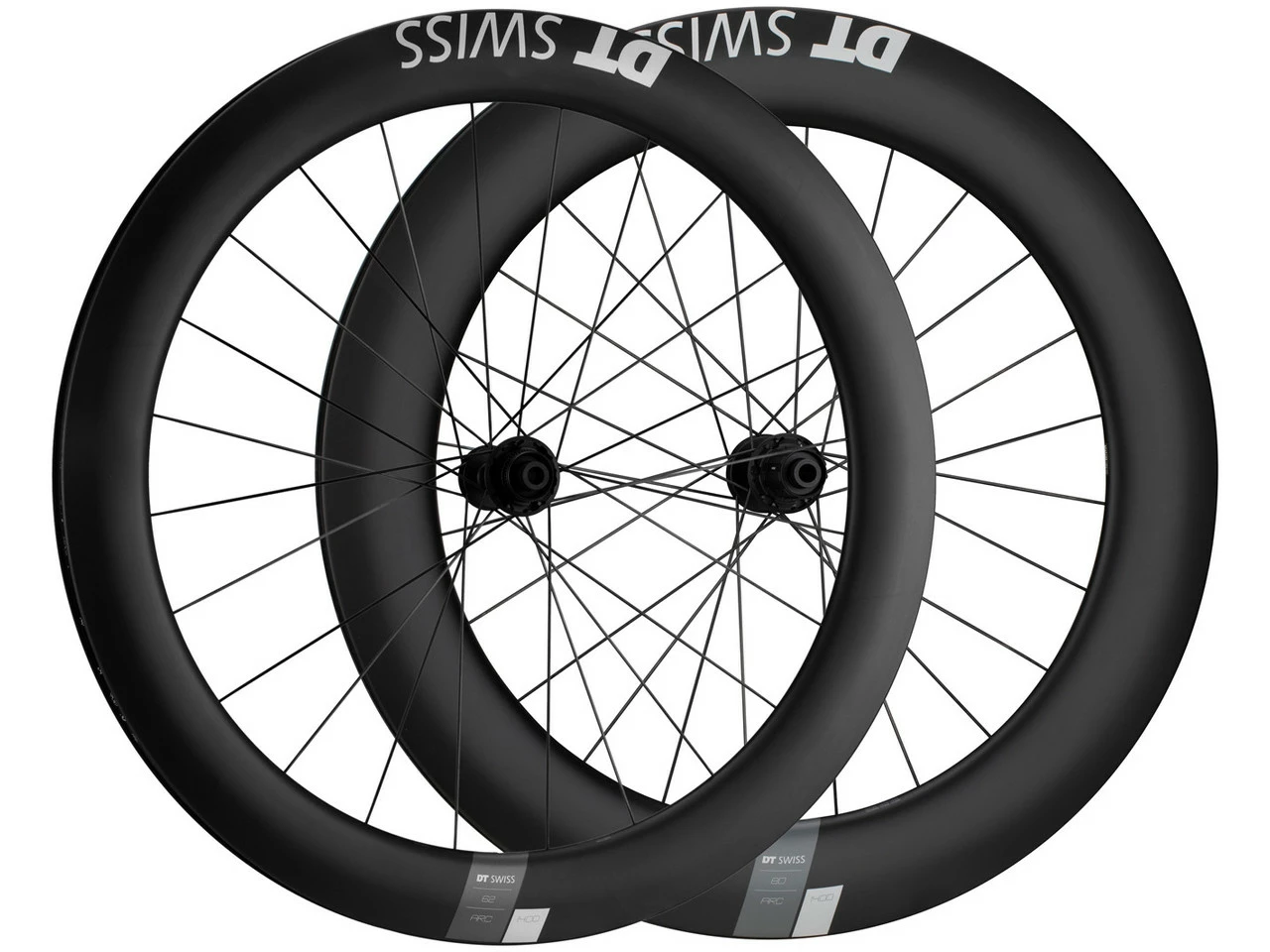 Dt-swiss ARC 1400 DICUT 62/80 Carbon Disc Center Lock 28" Laufradsatz 1 Dt-swiss ARC 1400 DICUT 62/80 Carbon Disc Center Lock 28" Laufradsatz