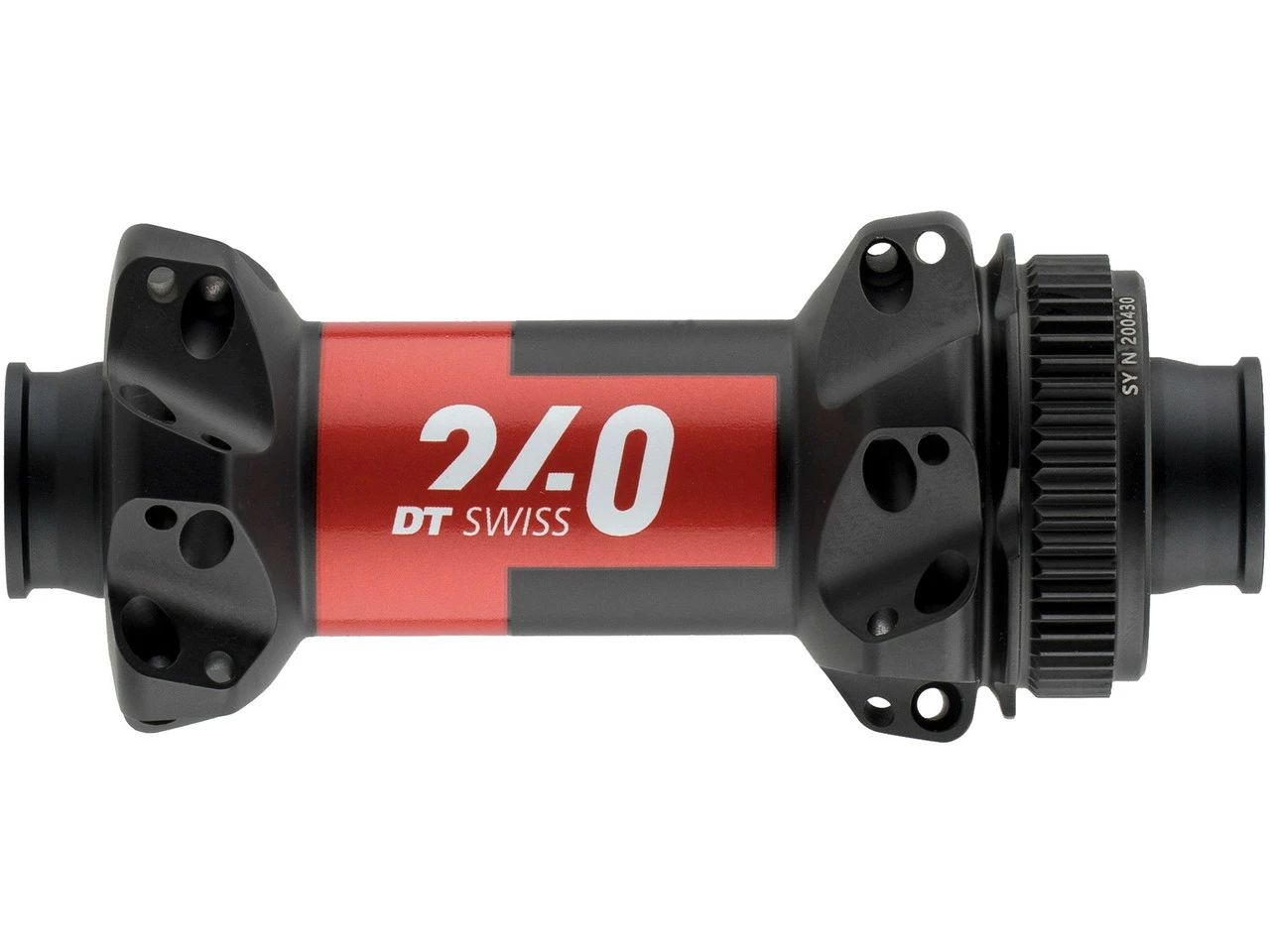 Dt-swiss 240 Straightpull Road Disc Center Lock VR-Nabe 1 Dt-swiss 240 Straightpull Road Disc Center Lock VR-Nabe