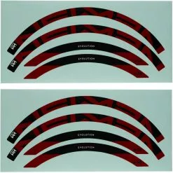 Newmen Felgen Decal Kit A.35 7 Newmen Felgen Decal Kit A.35 -Angebote Rad Harmonie Store 353072