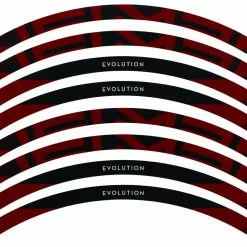 Newmen Felgen Decal Kit X.A.25 -Angebote Rad Harmonie Store 354089