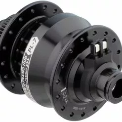 Shutter Precision Nabendynamo PL-7 QR12 Disc Center Lock -Angebote Rad Harmonie Store 356026