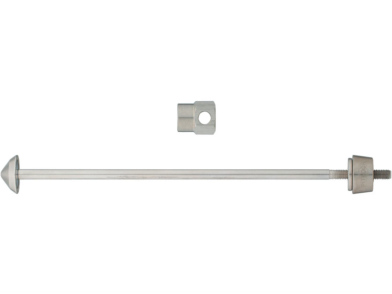 Pitlock Sicherung Set 05 Hinterrad 2 Pitlock Sicherung Set 05 Hinterrad – Bild 2