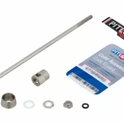 Pitlock Sicherung Set 05 Hinterrad 8 Pitlock Sicherung Set 05 Hinterrad -Angebote Rad Harmonie Store 357773