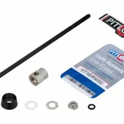 Pitlock Sicherung Set 05 Hinterrad 11 Pitlock Sicherung Set 05 Hinterrad -Angebote Rad Harmonie Store 357776