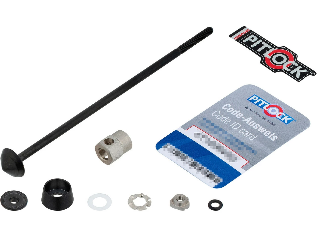 Pitlock Sicherung Set 05 Hinterrad 6 Pitlock Sicherung Set 05 Hinterrad – Bild 6