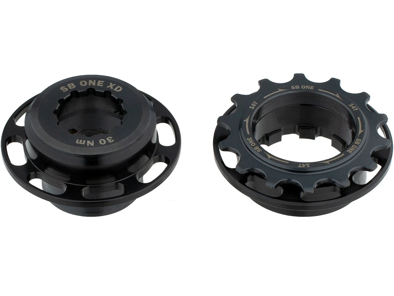 SB ONE XD Adapter Für Singlespeed Antrieb 4 SB ONE XD Adapter Für Singlespeed Antrieb – Bild 4