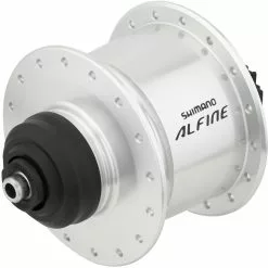 Shimano Alfine Disc Center Lock Nabendynamo DH-S501 -Angebote Rad Harmonie Store 368279